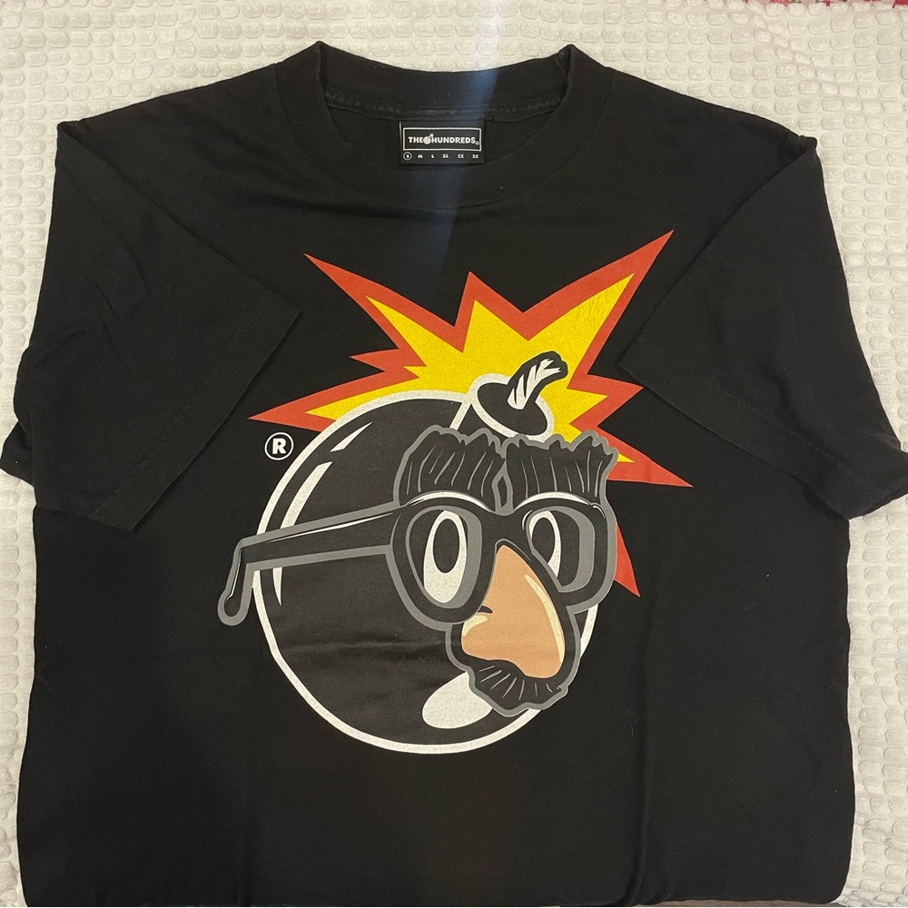 EUC The Hundreds Serious Business TShirt